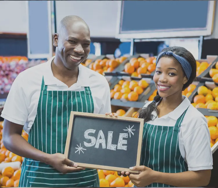 Merchandising Services Harare