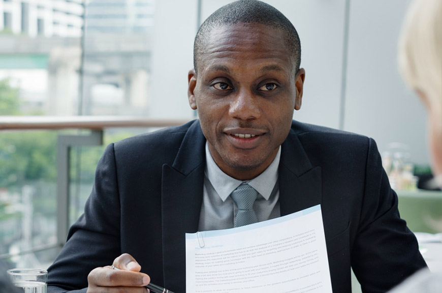 Recruitment Zimbabwe